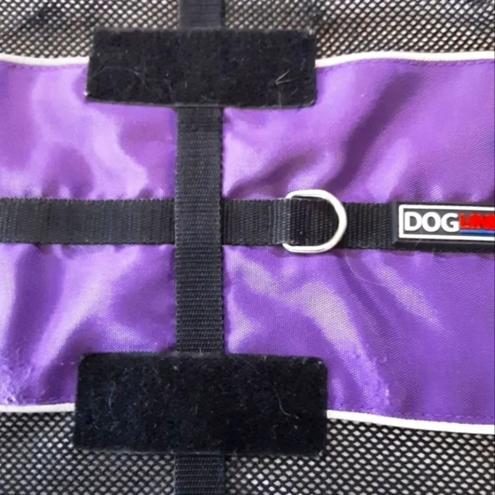 Dogline Dog Vest Fits‎ 35 - 60 Lbs
